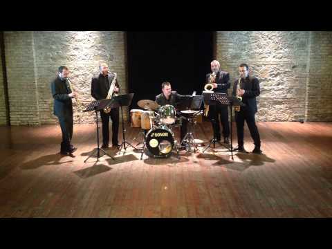 MELODIKA - SAX QUARTET