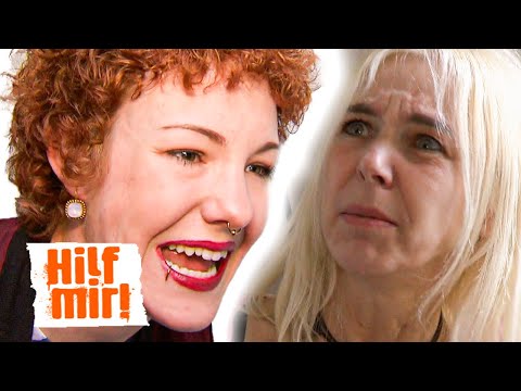 Ein Haus voller Teenie-Turbulenzen 🤟🏼 | Hilf Mir!