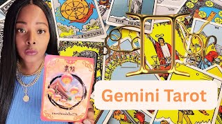 Gemini ♊ A 'LADIES MAN' REGRETS DOING YOU WRONG, BUT YOU SEE IT AS DIVINE INTERVENTION!! 