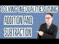 Solving and Graphing Inequalities