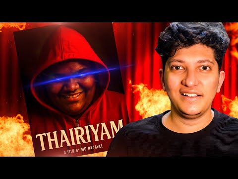 IDHAN DA CINEMA ✋😨🤚 - THAIRIYAM : VETTAI  💥
