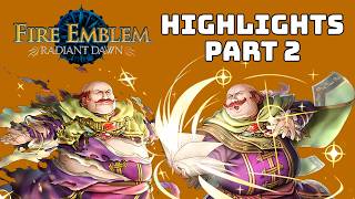 Fire Emblem Radiant Dawn - Highlights Part 2