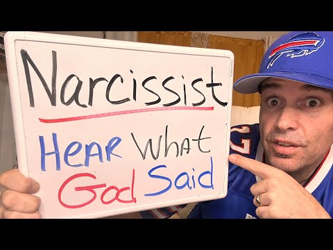 Beware of the Narcissist: ￼Prophetic Word ⚠️ Warning ‼️