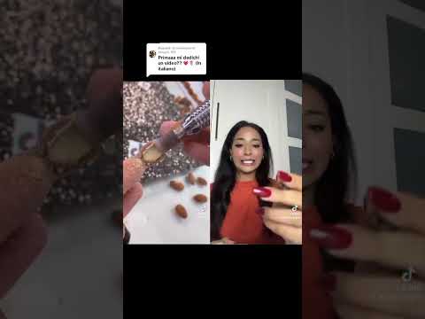 Tiktok di chaimaacherbal #voliamoneiperte #perte #slime #viral