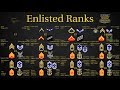 Military Rank and NCO Roles