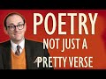 Exploring Resonance in Poetry