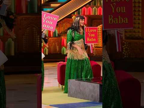 Sunil as Asha and Kiku as Pareek full masti | kapil sharma show