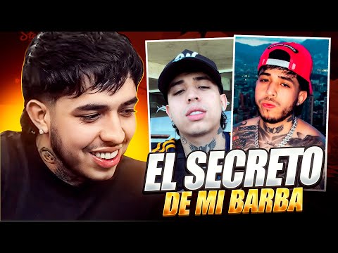 EL SECRETO DE MI BARBA | WESTCOL