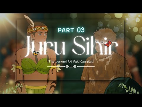 JURU SIHIR PART 3 - Dhot Design