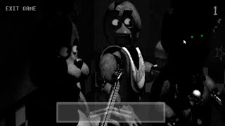 A weird version of FNAF