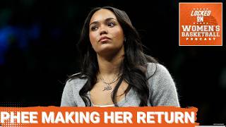 Napheesa Collier Is Back... And That Makes the Lynx the WNBA Championship Favorite