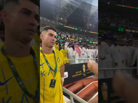 ronaldo 😍❤️