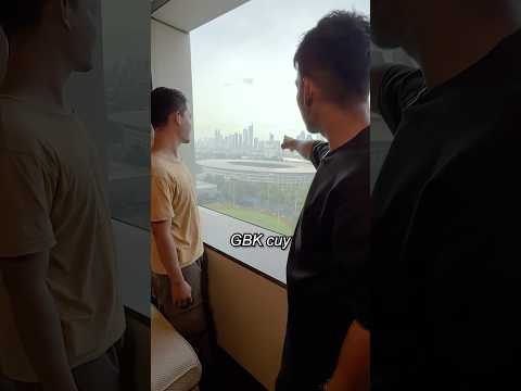 AJAK OJOL NGINEP DI HOTEL BINTANG 5..😱