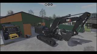 Farming Simulator 25 #Projekt Teil 4 - Schwesinger Bahnhof