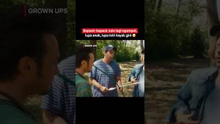 Kalo Bapak-Bapak Udah Kumpul, Ginilah Jadinya! | Grown Ups