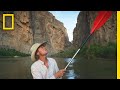 Impact of the Border Wall on Ecosystems