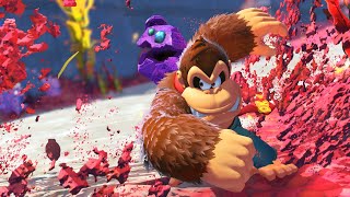 i should do a video for Donkey Kong Bananza
