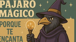 Pájaro mágico, porque te encanta. Nueva canción lo que te comes music