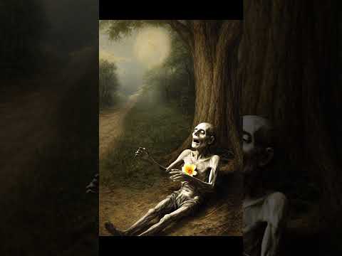 ความเมตตาของพระพุทธเจ้า #ai #horror #ghost #lordbuddha #lifeisbutadream #history