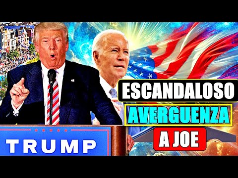 🅱🔴TRUMP AVERGUENZA AJOE NOTICIAS HOY 22 ENERO 2025 NEWS TODAY DONALD TRUMP #noticias