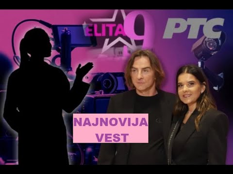 RIJALITI ZEMLjOTRES - MEGAPOPULARNA VODITELjKA RTS-a ULAZI u Elitu 9 #elita8 #zadruga #elita9