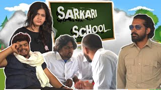 सरकारी स्कूल | Sam Sharma | Comedy | Funny Video