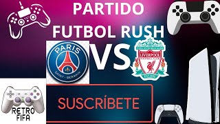 INFORMACIÓN EA SPORTS 27 Y PARTIDO FUTBOL - [PSG VS LIVERPOOL] 25/04/2026 (EA SPORTS RUSH) ⚽⚽🥅🥅