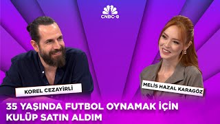 Korel Cezayirli: Dizilerde karakterler çok incelenmiyor