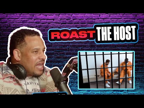 ROAST THE HOST CLIPS | Prisoners Should Earn Their Keep