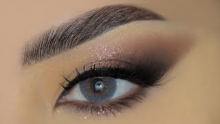 ما في داعي للصالونات ❌ كيف اعمل مكياج فخم للمناسبات القريبة مني| PROM WEDDING MAKEUP LOOK