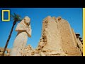 Ramses and the Peace Treaty