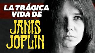 Bullying, adicciones y desamor: el infierno de la reina Janis Joplin