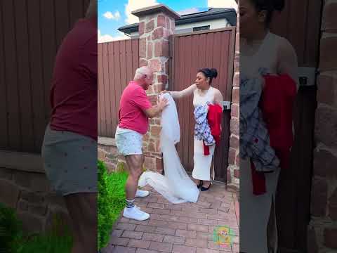 العروس الهاربة! 🏃‍♀️👰‍♂️ الجد ينقذ الموقف! 🦸‍♂️❤️