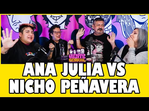 NICHO Y ANA JULIA ABREN EL CAJÓN DE... LOS RECUERDOS | GENTE SENSUAL