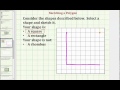 Properties of Squares and Rectangles