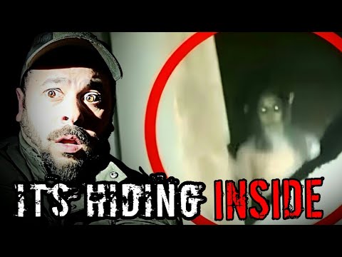 TRAPPED INSIDE TERRIFYING TUNNELS (I WAS WARNED NOT TO GO INSIDE)