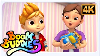 Canción del No No 🚫 Aprende con Música 🎵 | Rimas Infantiles Educativas para Niños 👶
