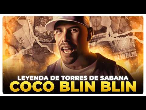 La HISTORIA de COCO BLIN BLIN