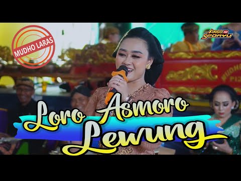 LORO ASMORO LEWUNG sinden ayu dYAJENG cANDRA kARAwitan MUDHO LARAS JANGKAR AUDIO