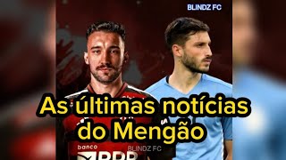 As últimas notícias do Flamengo