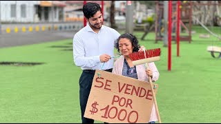 Vendió a su Madre Humilde por presumir ser Millonario.