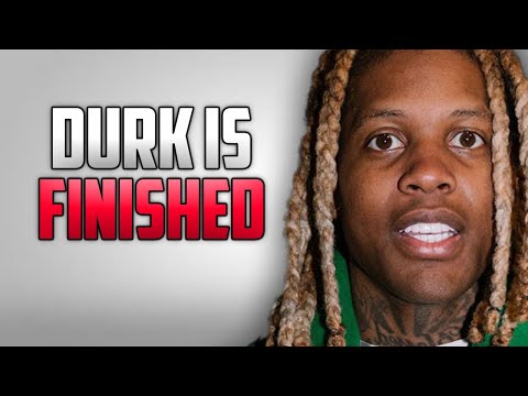 Lil Durk is Actually Cooked