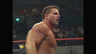 WWF Raw 9/25/1995 - The Undertaker vs. The British Bulldog (Part 2)