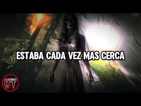 ¿GUARDIA DE SEGURIDAD GRABO a LA LLORONA en una CARRETERA en la NOCHE? - Videos de terror 2025