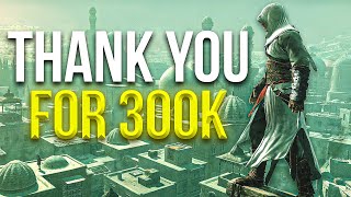 Thank You For 300K