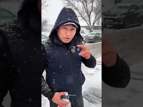 MOSHINA OYNASIDAGI MUZNI UY SHAROITIDA TEZDA ERITISH #automobile #cobalt #top #rek #avtodoctors