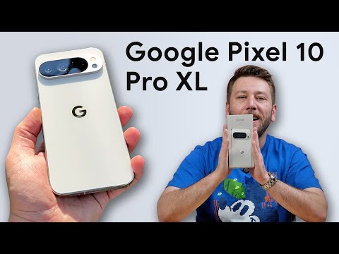 Google Pixel 10 Pro XL aldım (Gitti 1299€)