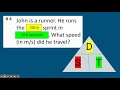 Solving Speed, Distance, and Time Problems