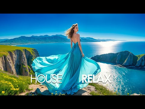 4K Ibiza Summer Mix 2024 🍓 Best Of Tropical Deep House Music Chill Out Mix By Deep Mix #185