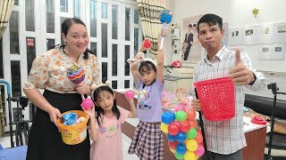 Thi chọi bóng